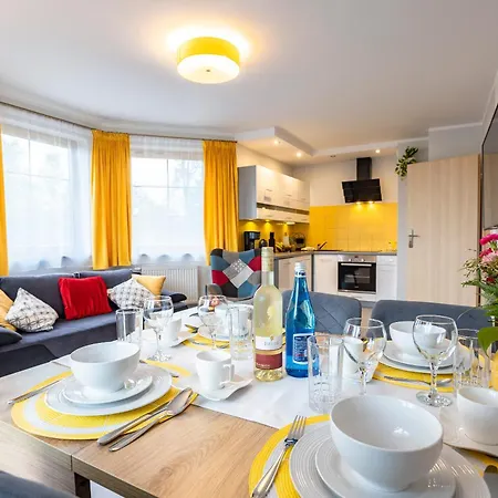 Apartamento Gold&snow