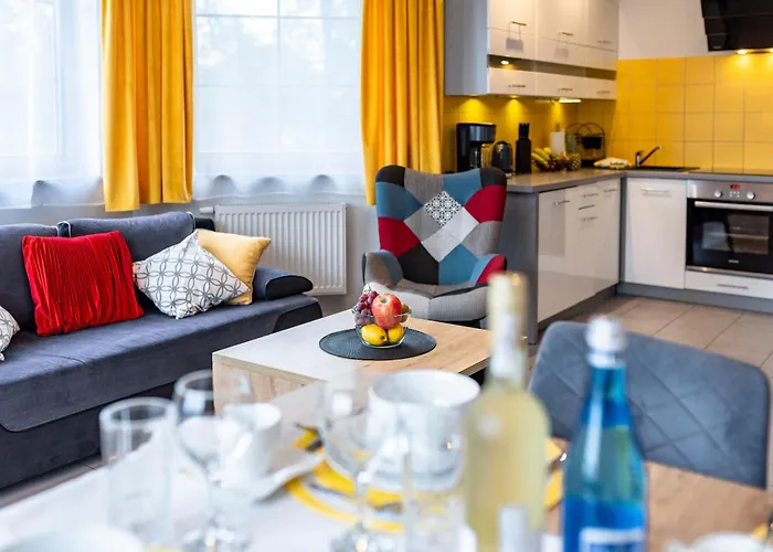 Apartment Gold&snow *